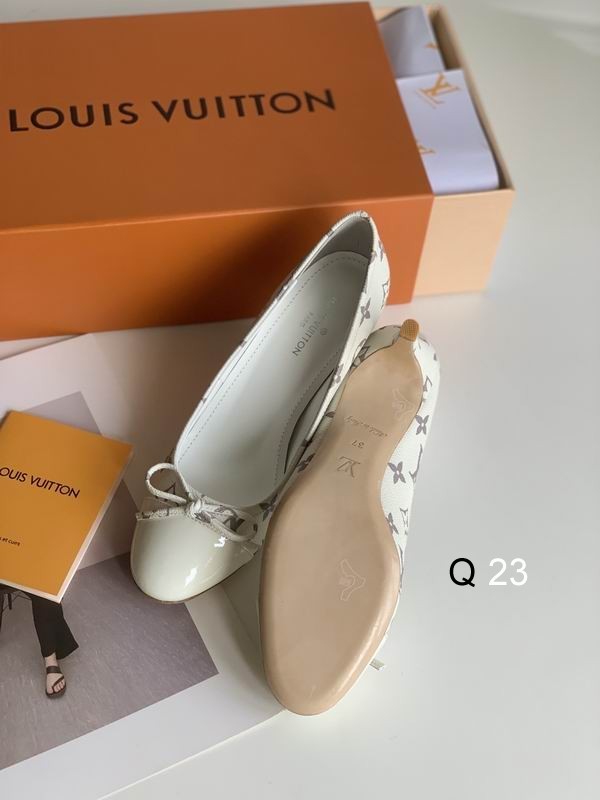 LV Women's Shoes 167